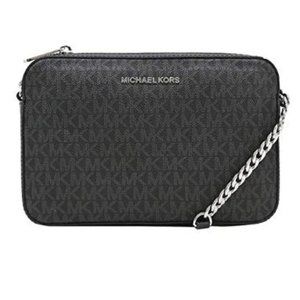 SOLD NWT Michael Kors Jet Set Crossbody Bag
